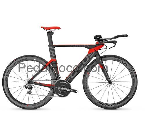 Focus Izalco Chrono ficha tecnica